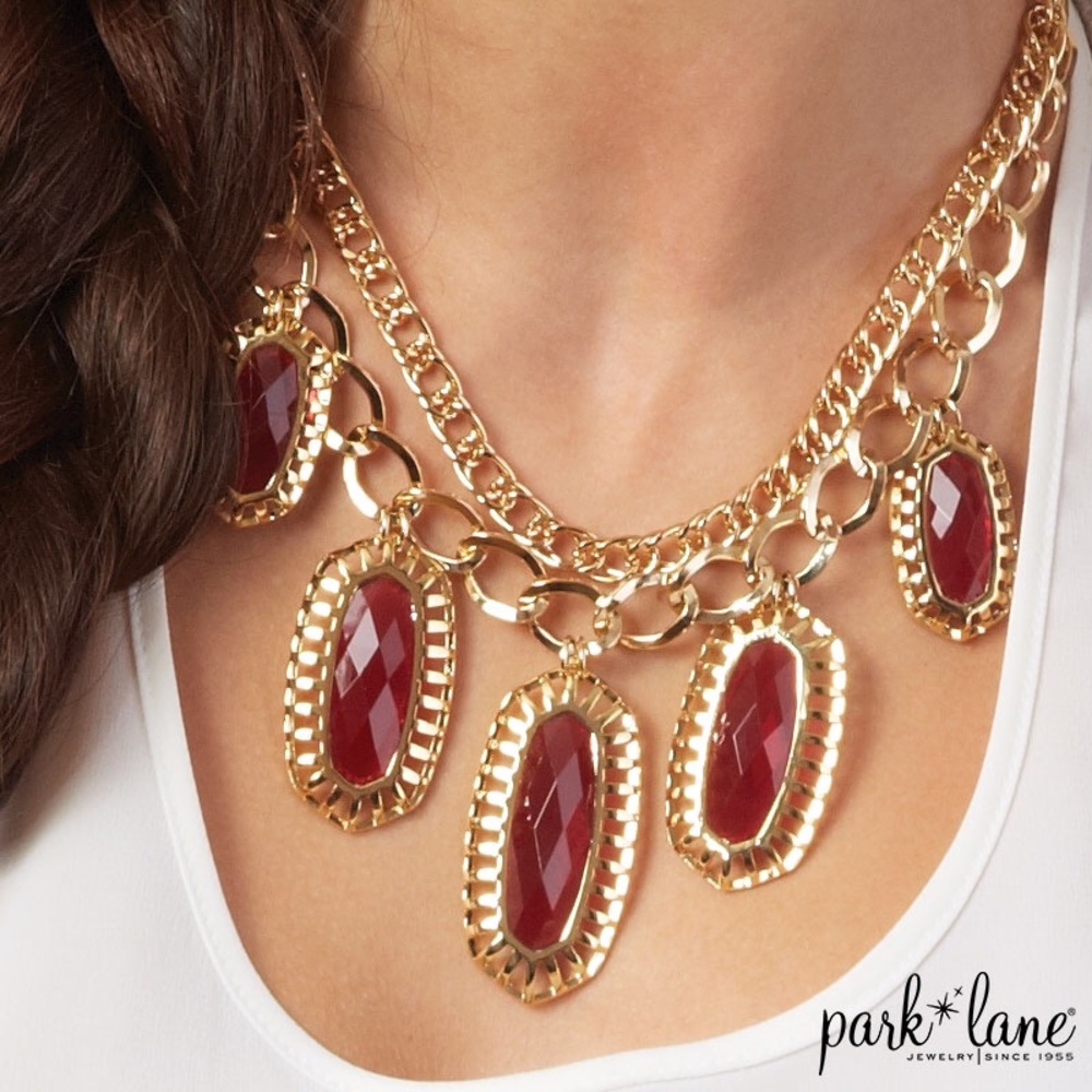 Parklane clarinet necklace